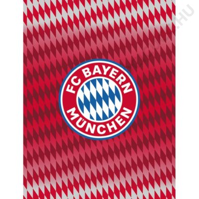 Bayern München polár takaró QUER