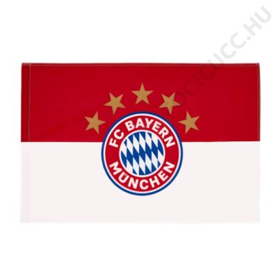 Bayern München zászló (90x60cm)