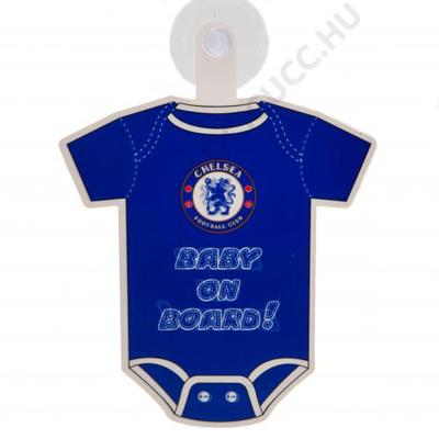 Chelsea Baba a fedélzeten
