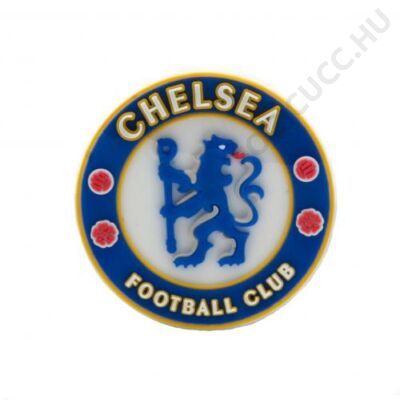Chelsea hűtőmágnes címer