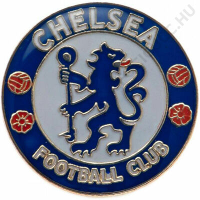 Chelsea kitűző