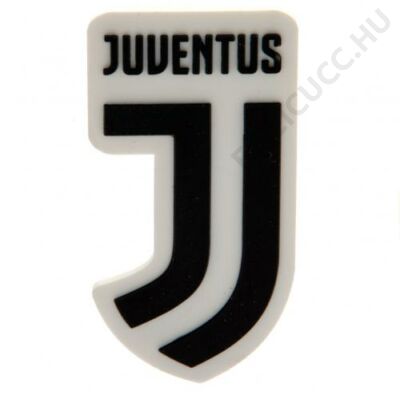 Juventus hűtőmágnes címer