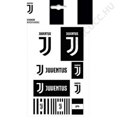 Juventus matrica csomag
