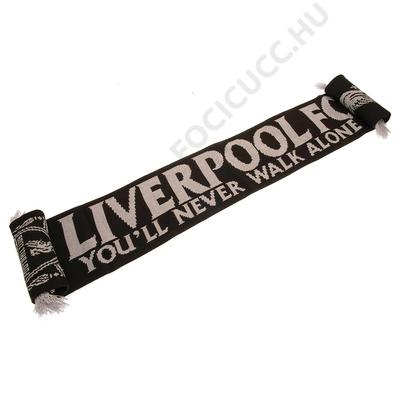Liverpool kötött sál PILD