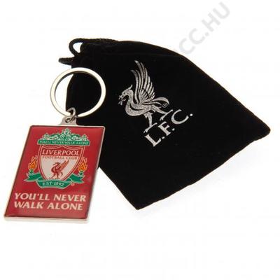 Liverpool kulcstartó DELUXE