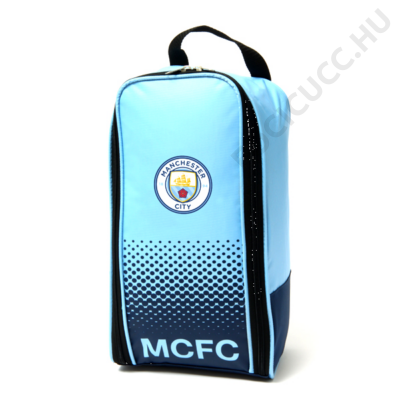Manchester City cipőtartó táska FADE