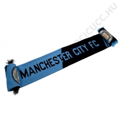 Manchester City kötött sál VOOT
