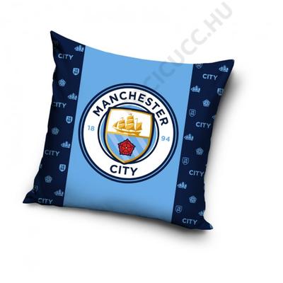 Manchester City párna LICOR