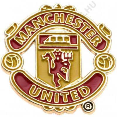 Manchester United kitűző