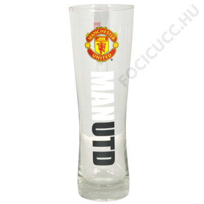 Manchester United sörös pohár PERONI