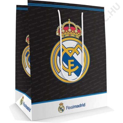 Real Madrid ajándék táska CRESTA (M méret)