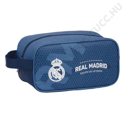 Real Madrid cipőtartó táska AZUL