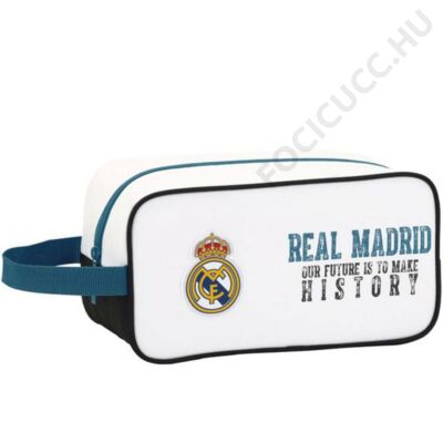 Real Madrid cipőtartó táska BLANCO
