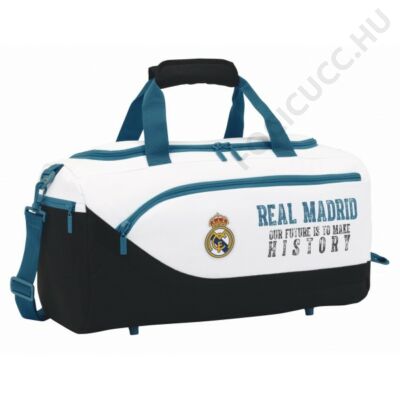 Real Madrid sporttáska BLANCO