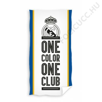 Real Madrid törölköző ONEOC