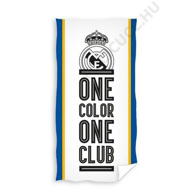 Real Madrid törölköző ONEOC