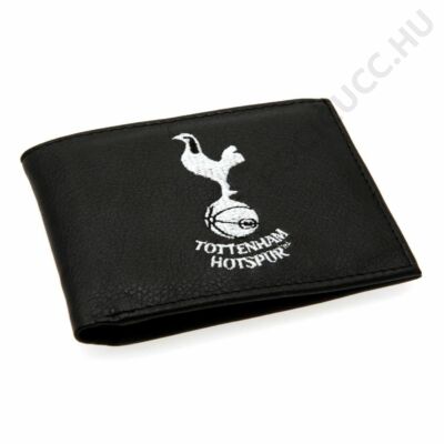 Tottenham Hotspur címeres bőr pénztárca
